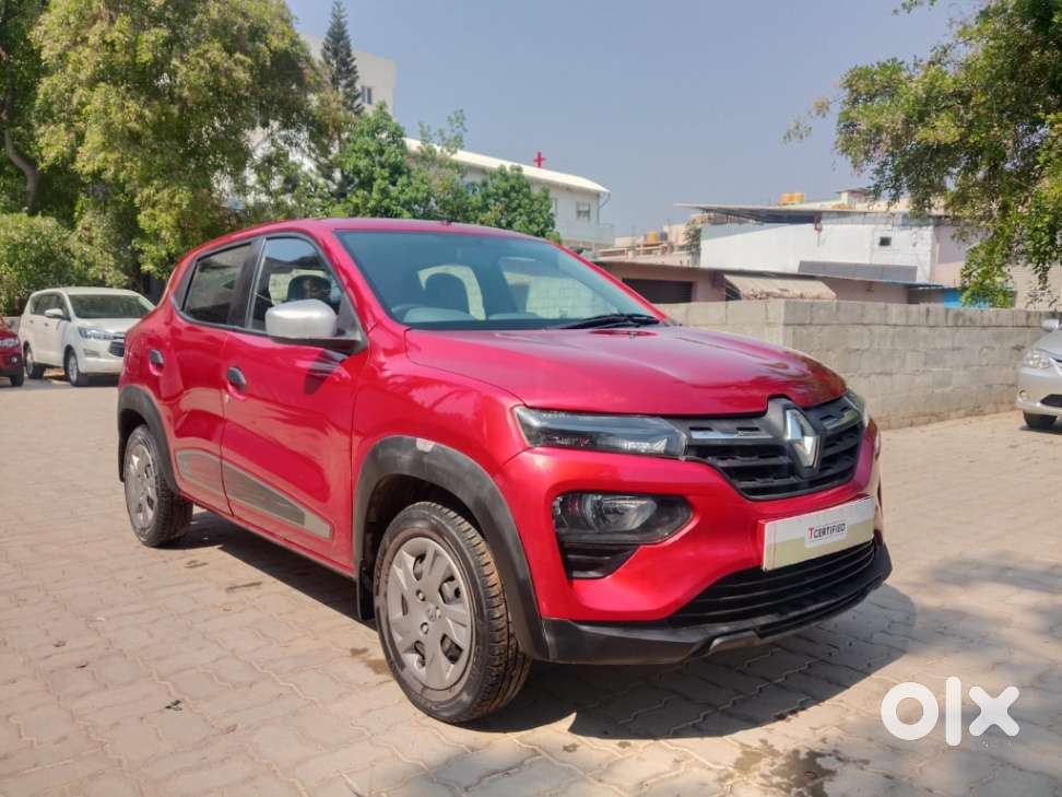 Renault Kiger Rxt Amt Opt, 2020, Petrol