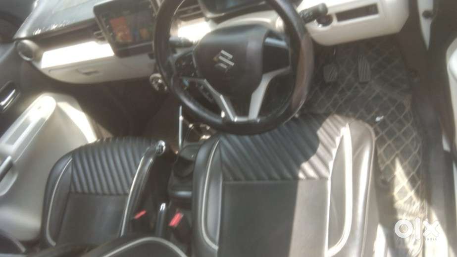 Maruti Suzuki Ignis 1.3 Zeta, 2022, Petrol