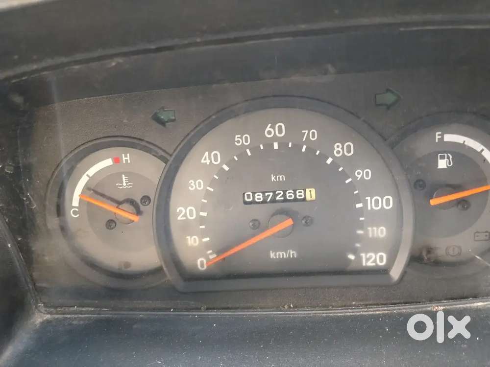 Maruti Suzuki Omni 2010 Manual