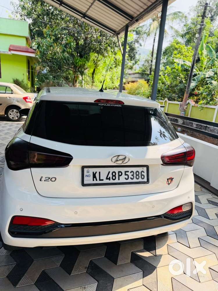 Hyundai Car 2020 Year