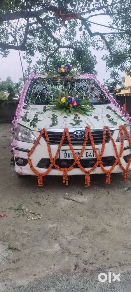 Toyota Innova 2010 Diesel Good Condition