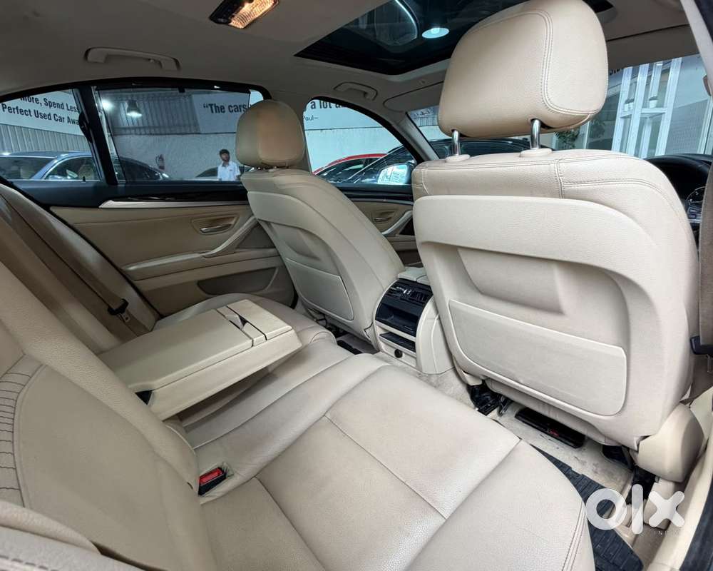 Bmw 5 Series 2.0 520d, 2015, Diesel