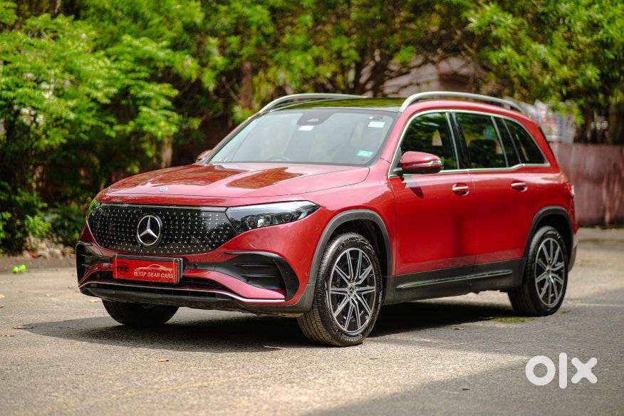 Mercedes-benz Eqb 350 4 Matic, 2025, Electric