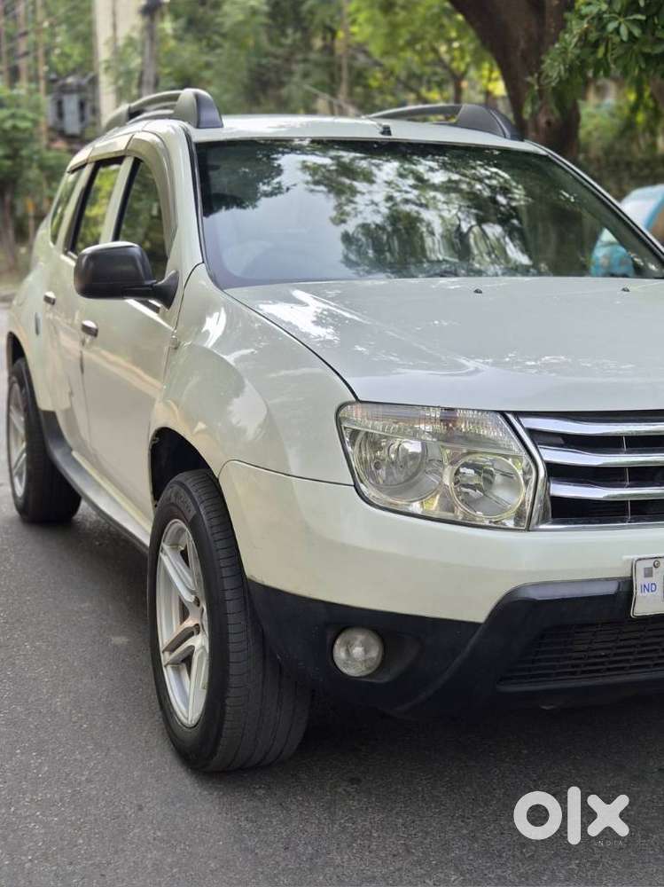 Renault Duster 85ps Rxl (o) Diesel, 2013, Diesel