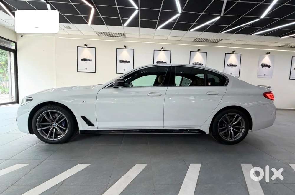 Bmw 5 Series 2.0 530i M Sport, 2019, Petrol
