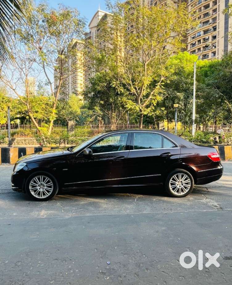 Mercedes-benz E-class E 220 Cdi Avantgarde, 2012, Diesel