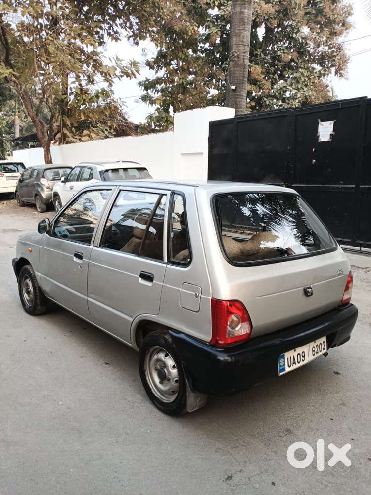 Maruti Suzuki 800 Std, 2006, Petrol
