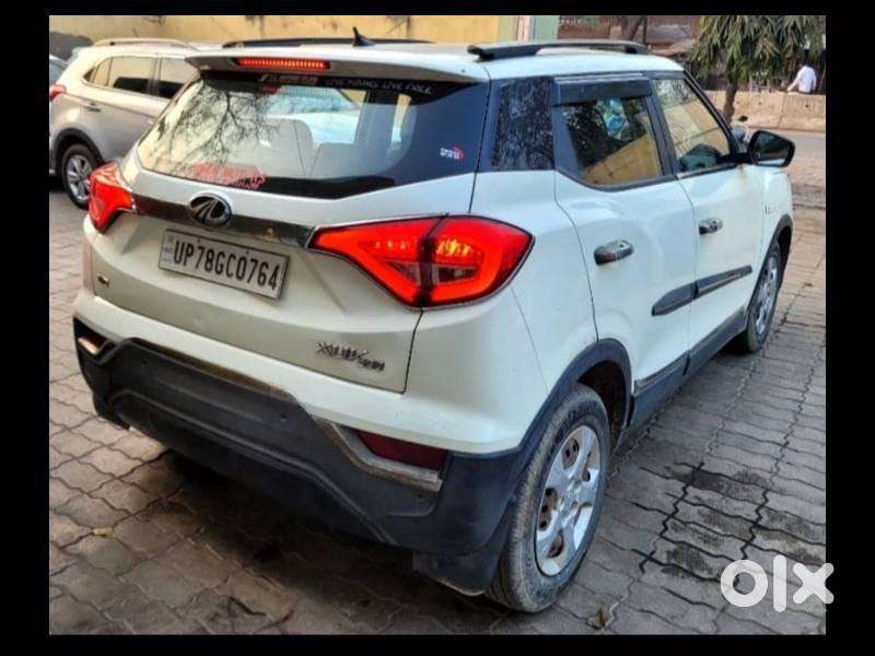 Mahindra Xuv300 W6, 2020, Petrol