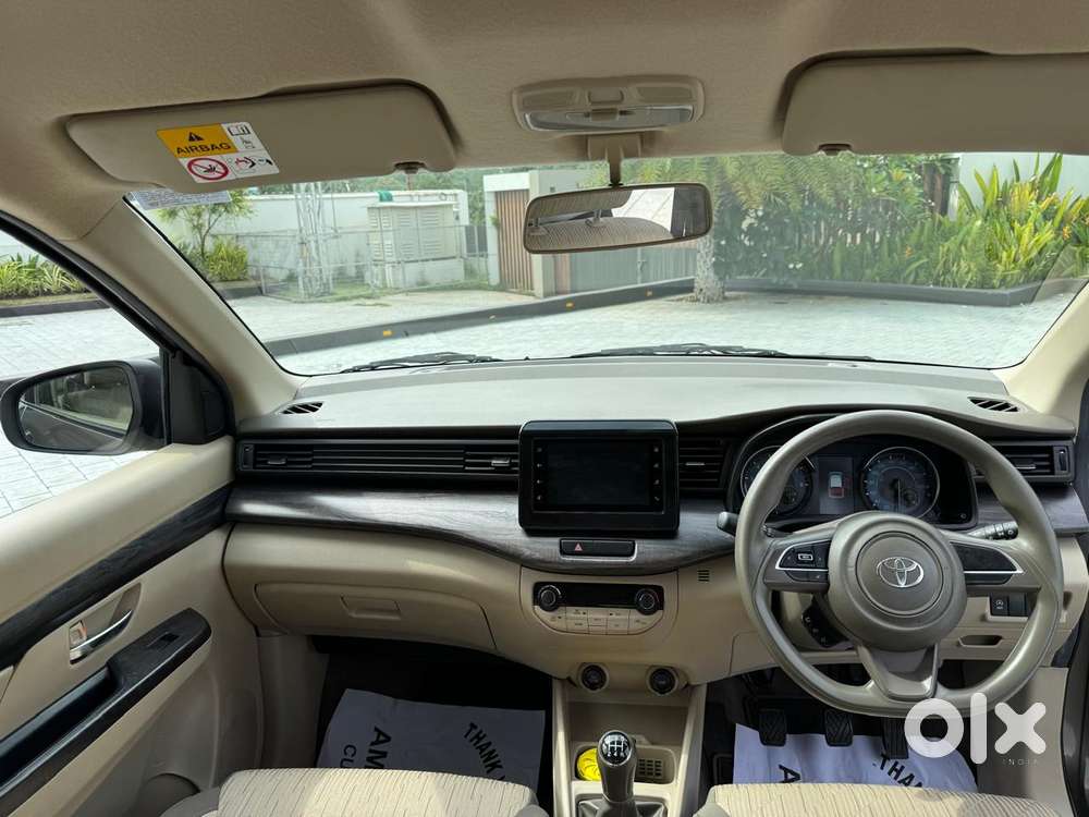 Toyota Rumion G Mt, 2024, Petrol