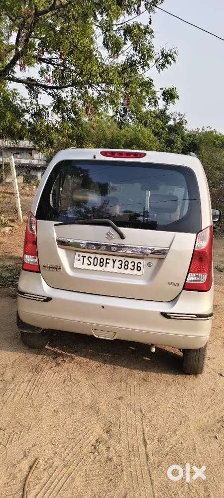 Maruti Suzuki Wagon R 1.0 2018 Petrol