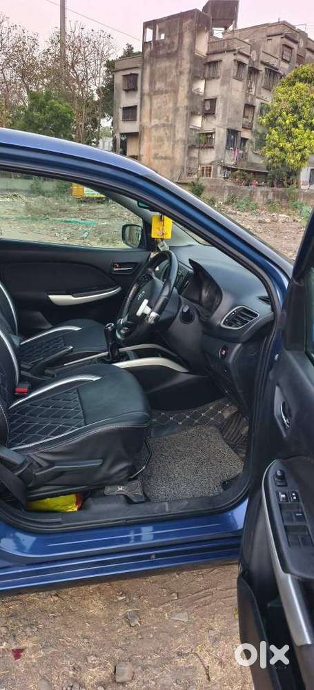 Maruti Suzuki Baleno, 2016, Diesel