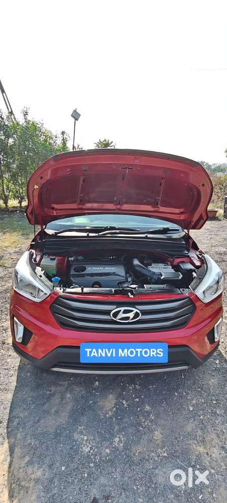 Hyundai Creta, 2018, Diesel