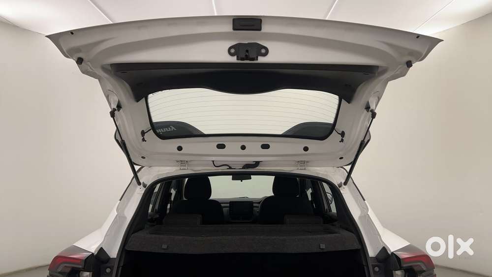 Renault Kiger Rxz Turbo Cvt, 2021, Petrol