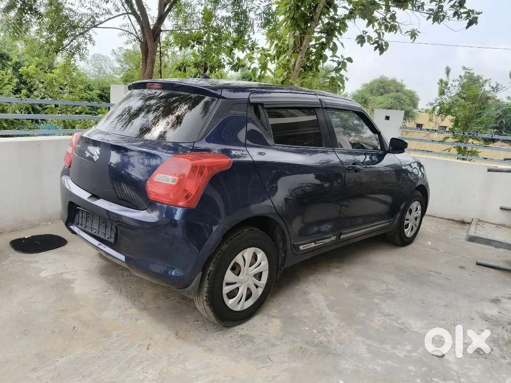 Maruti Suzuki Swift 2020 Petrol Well Maintained