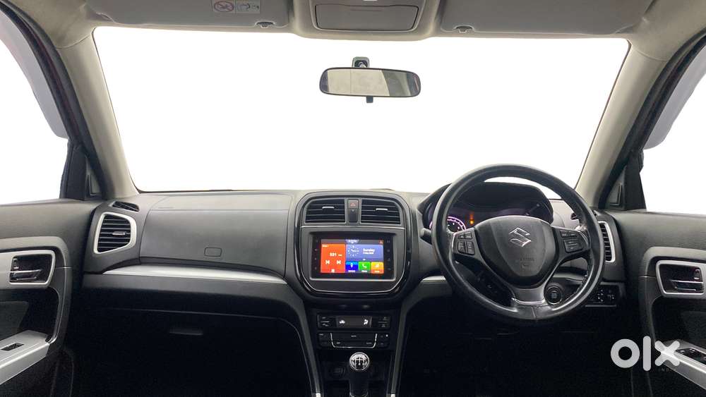 Maruti Suzuki Vitara Brezza 1.5 Zxi, 2021, Petrol