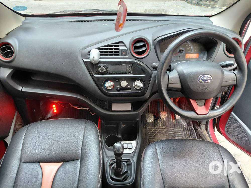 Datsun Redi Go 1.0 Limited Edition 2018, 2016, Petrol