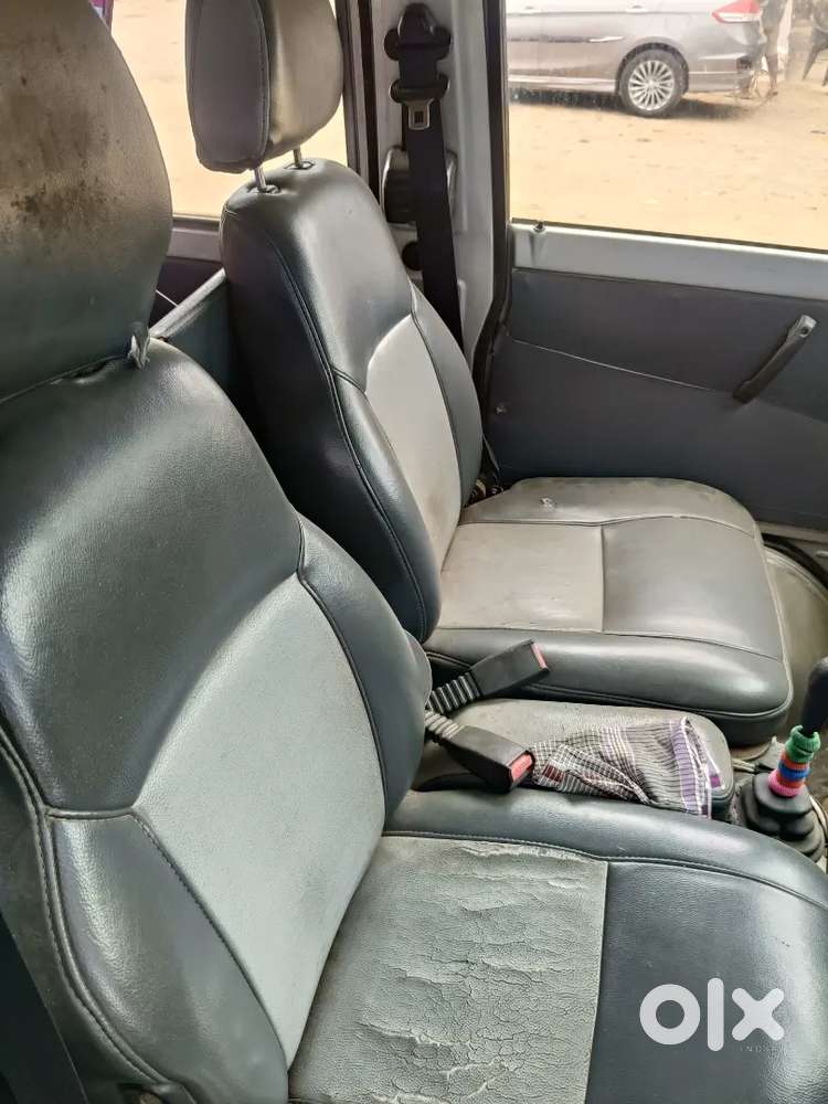 Maruti Suzuki Omni 2007 Petrol Good Condition