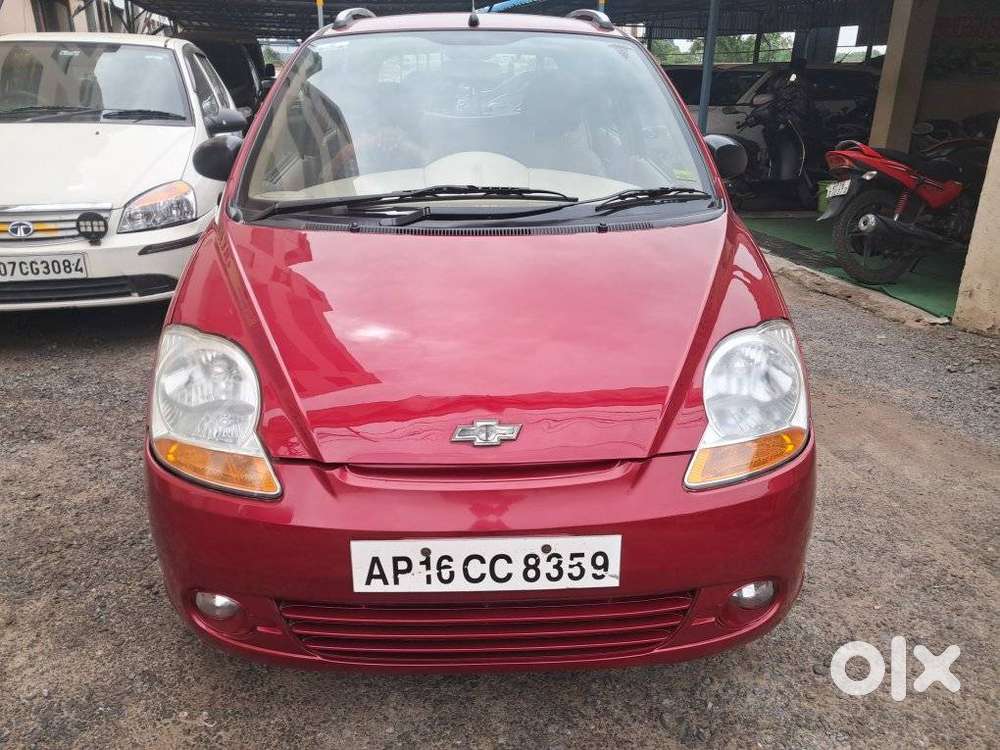 Chevrolet Spark 1.0 Lt (o), 2012, Petrol
