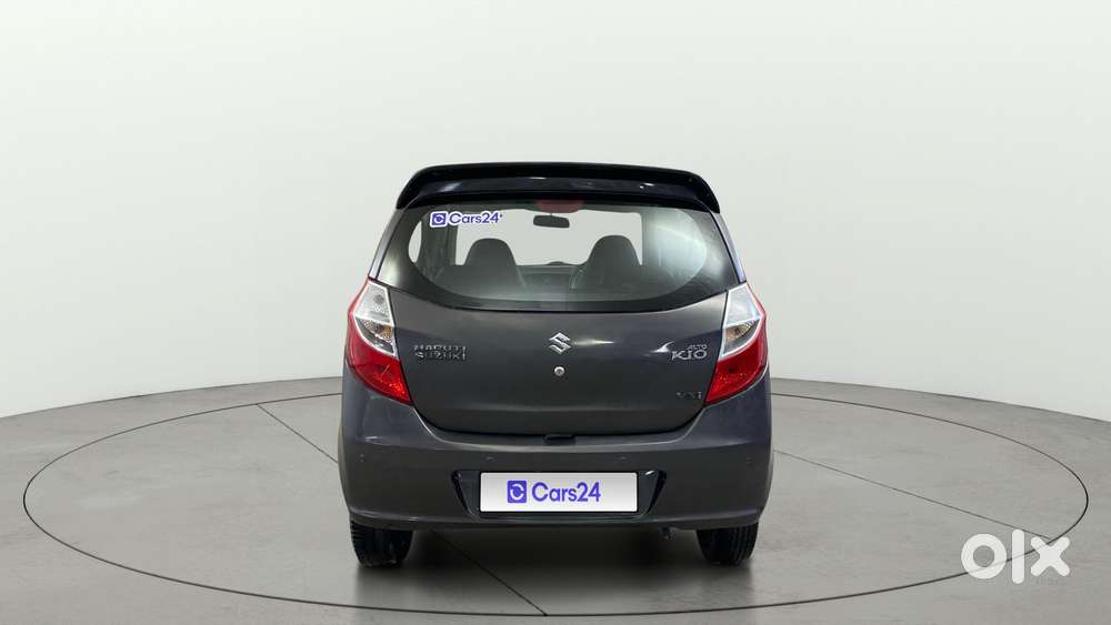 Maruti Suzuki Alto K10 2014-2019 1.0 Vxi (o), 2017, Petrol