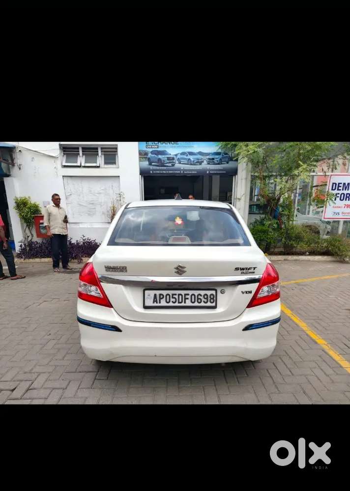 Swift Dzire Vdi 2015