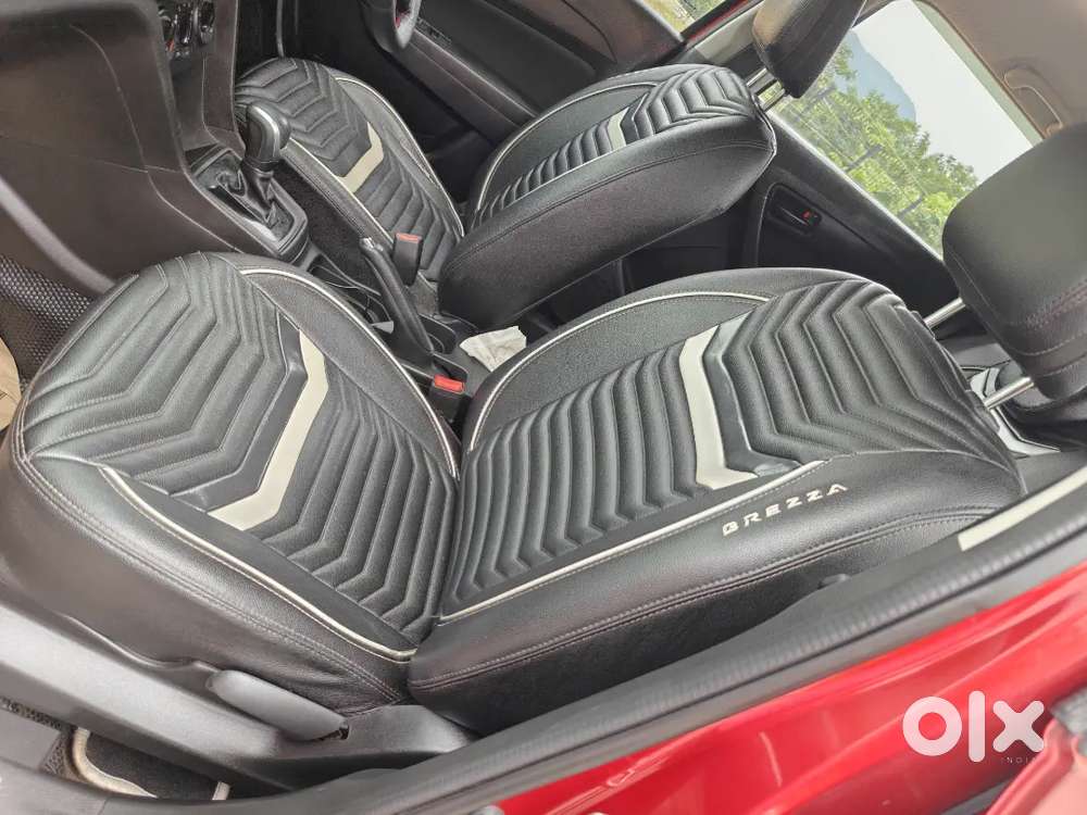 Maruti Suzuki Brezza Vdi 2018 Full Showroom Track