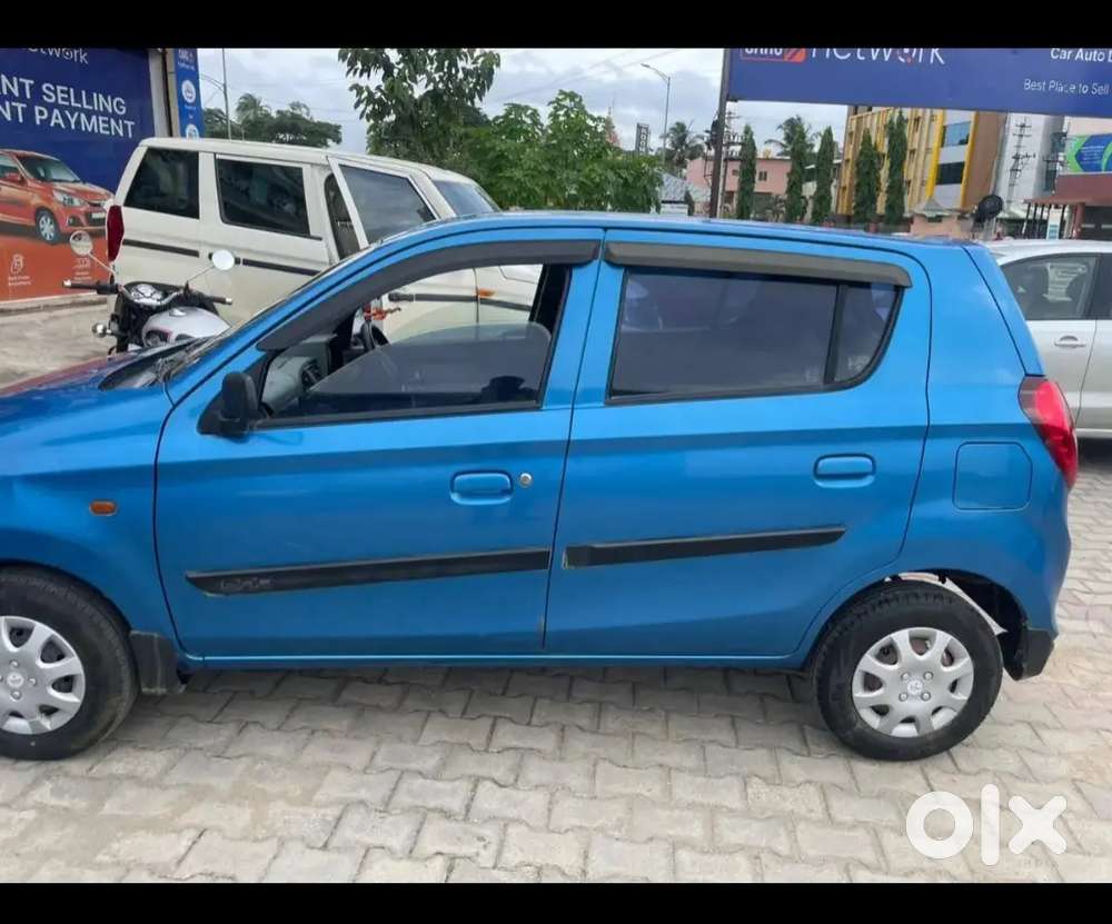 Maruti Suzuki Alto 800 2020 Petrol 72000 Km Driven