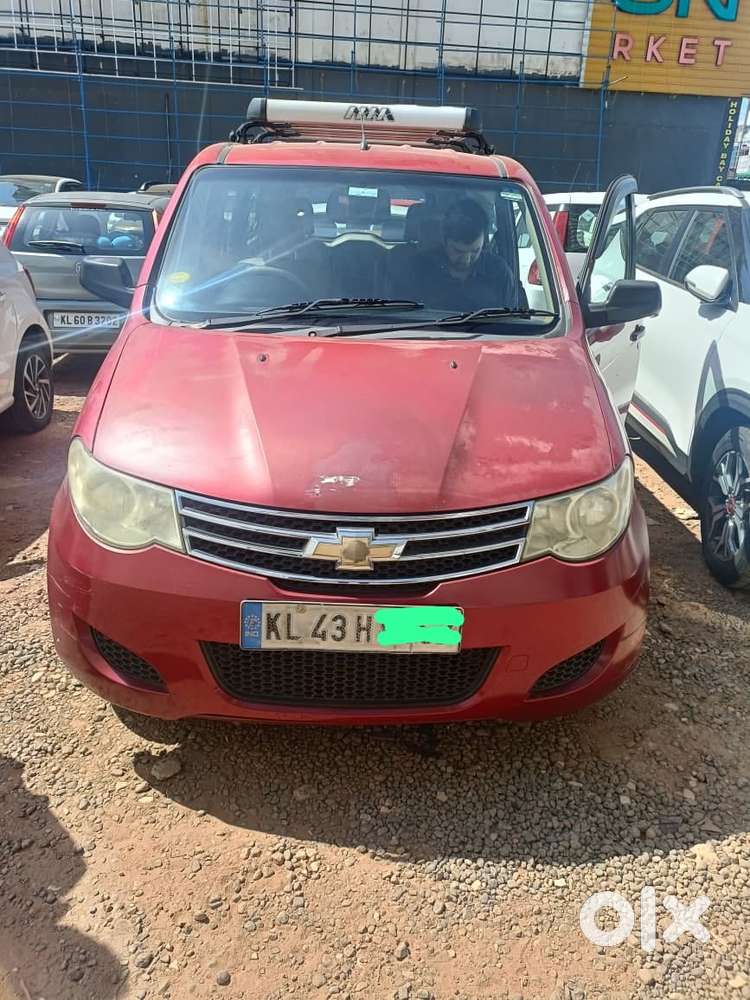 Chevrolet Enjoy 1.3 Tcdi Ls 7, 2016, Diesel