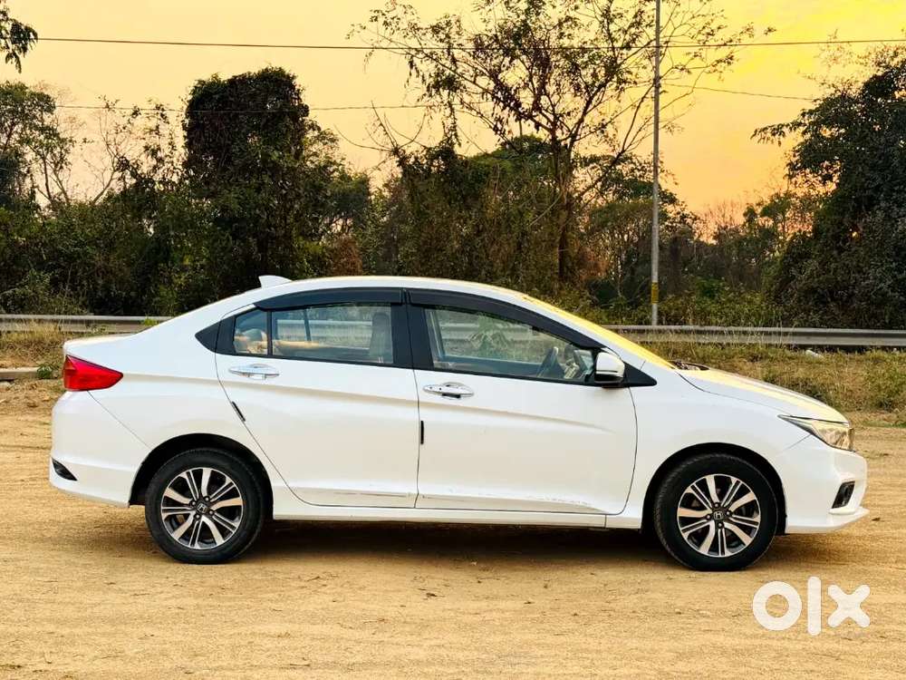 Honda City 2021 Petrol Good Condition