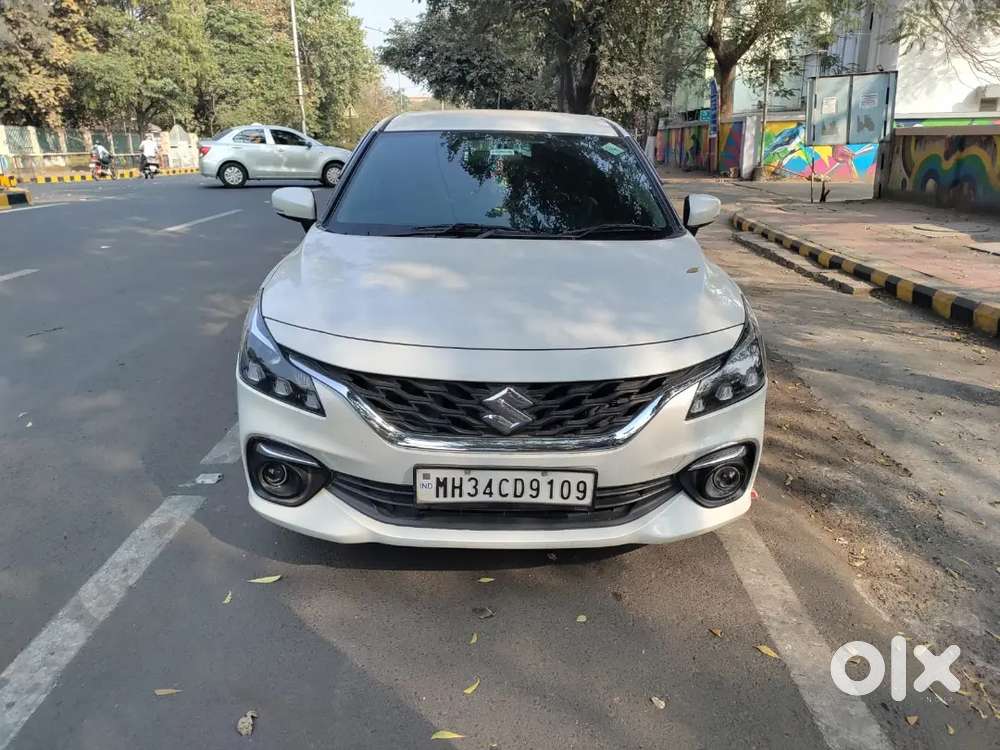 Maruti Suzuki Baleno 2025