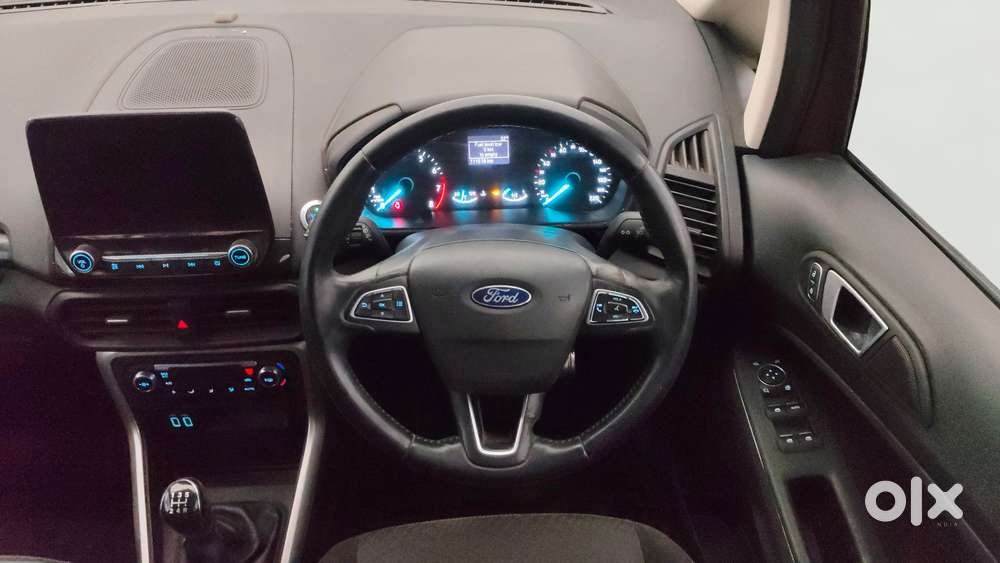 Ford Ecosport 1.5 Ti Vct Mt Titanium, 2017, Petrol