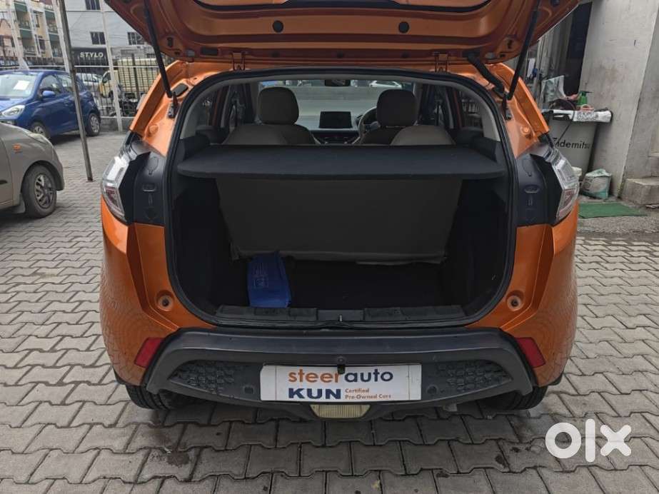 Tata Nexon 1.5 Revotorq Xma, 2019, Petrol