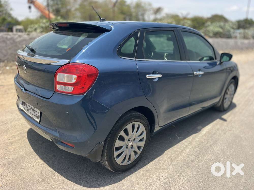 Maruti Suzuki Baleno 1.2 Alpha, 2016, Petrol