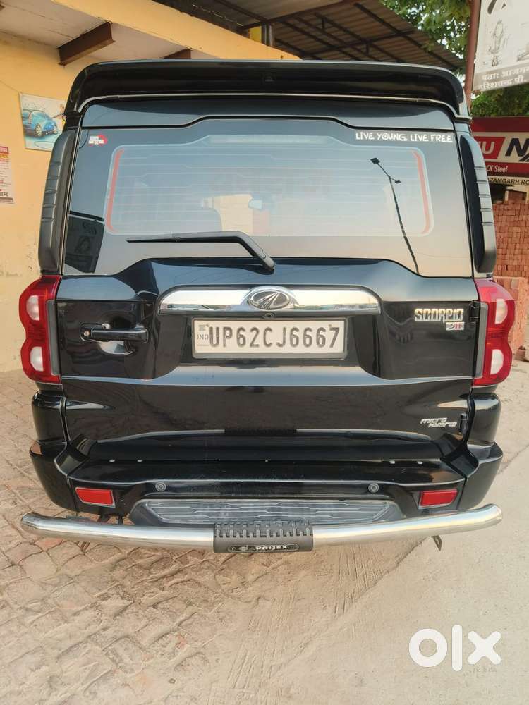 Mahindra Scorpio [ ] 2.2 S11 2wd, 2022, Diesel