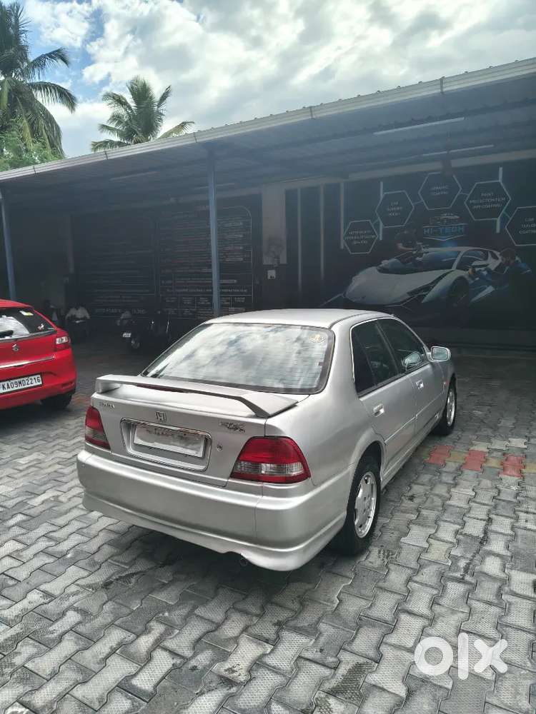 Honda City Type 2 Vtec (2000)  Stock Vtec  Enthusiast-owned  Tn Reg