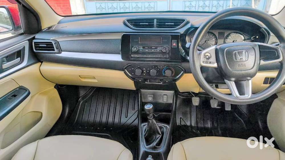 Honda Amaze S Mt I-vtec, 2022, Petrol