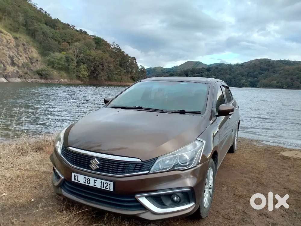 Maruti Suzuki Ciaz 2015 Petrol Good Condition
