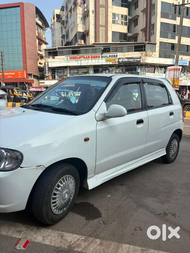 Maruti Suzuki Alto 2012 Lxi