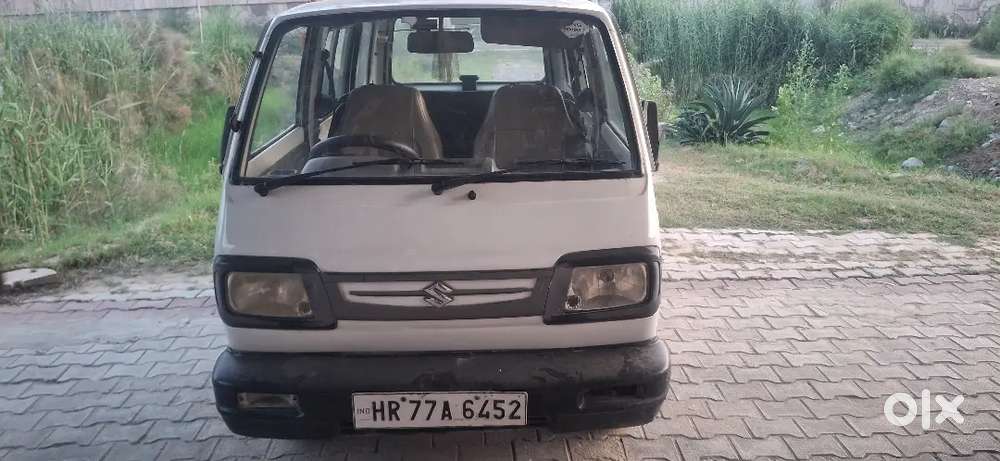 Maruti Suzuki Omni 2016