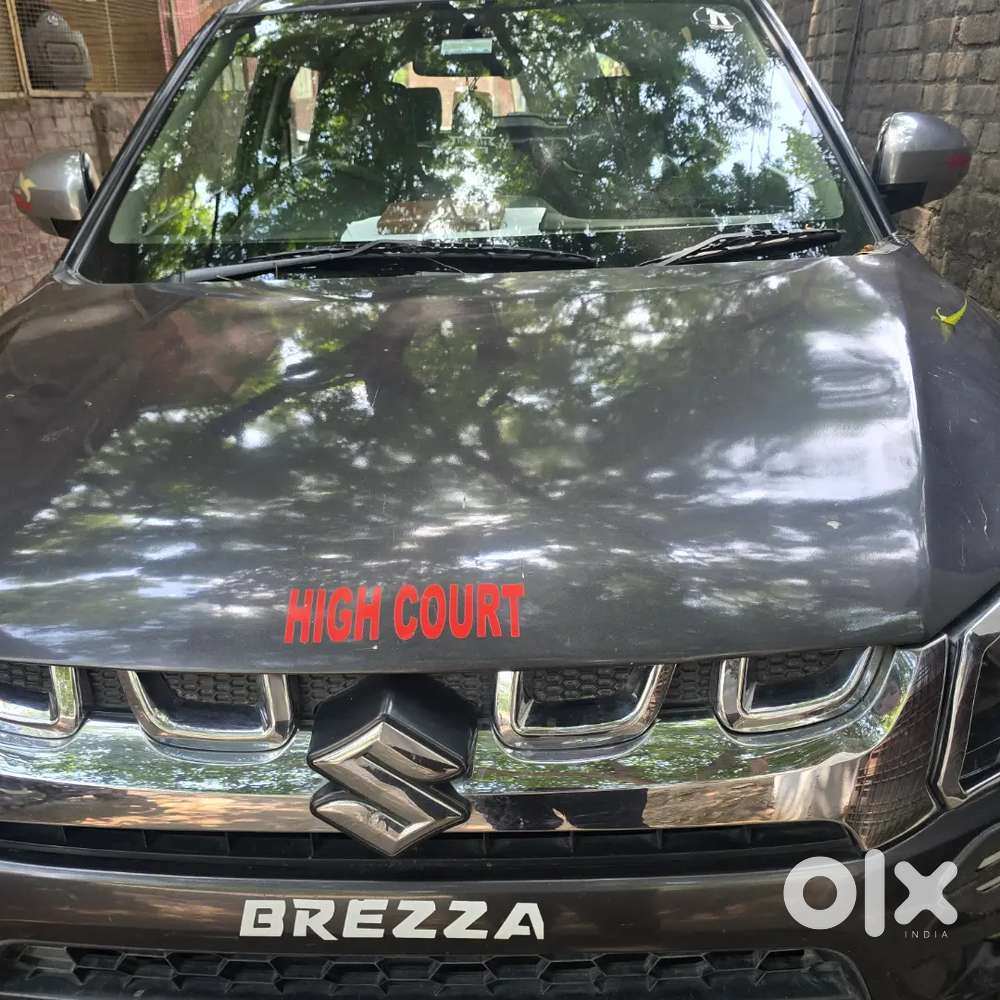 Maruti Suzuki Brezza Zdi 2018 Diesel Manual