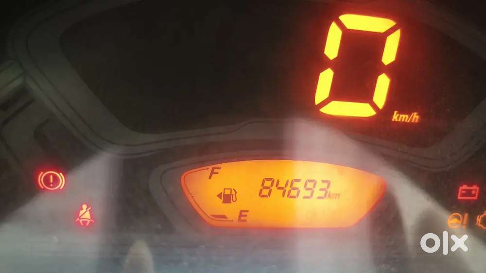Maruti Suzuki S-presso 2021 Cng & Hybrids 84000 Km Driven