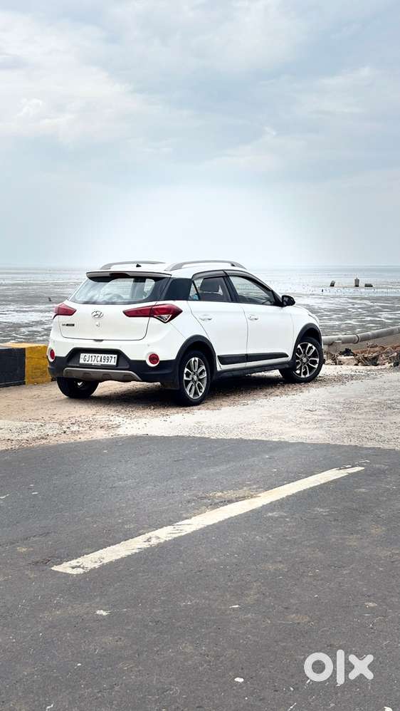 Hyundai I20 Active Petrol 2017