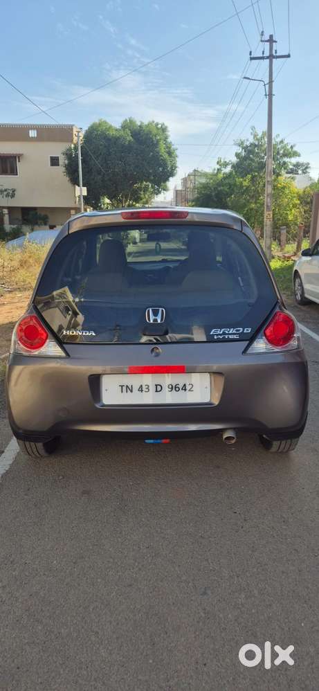 Honda Brio S Mt, 2012, Petrol