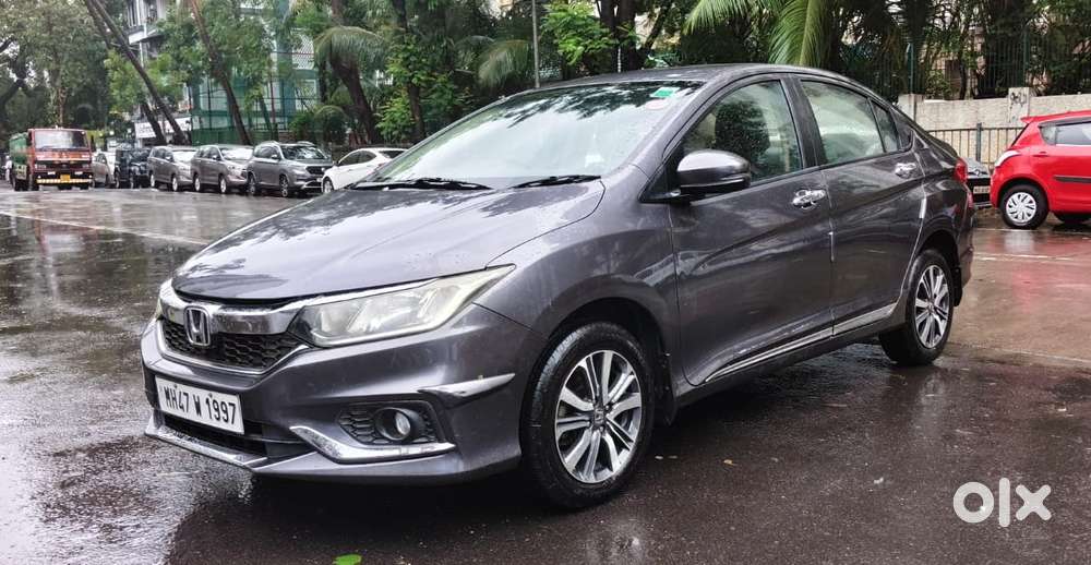 Honda City 1.5 V 4th Gen I-vtec Mt, 2017, Petrol