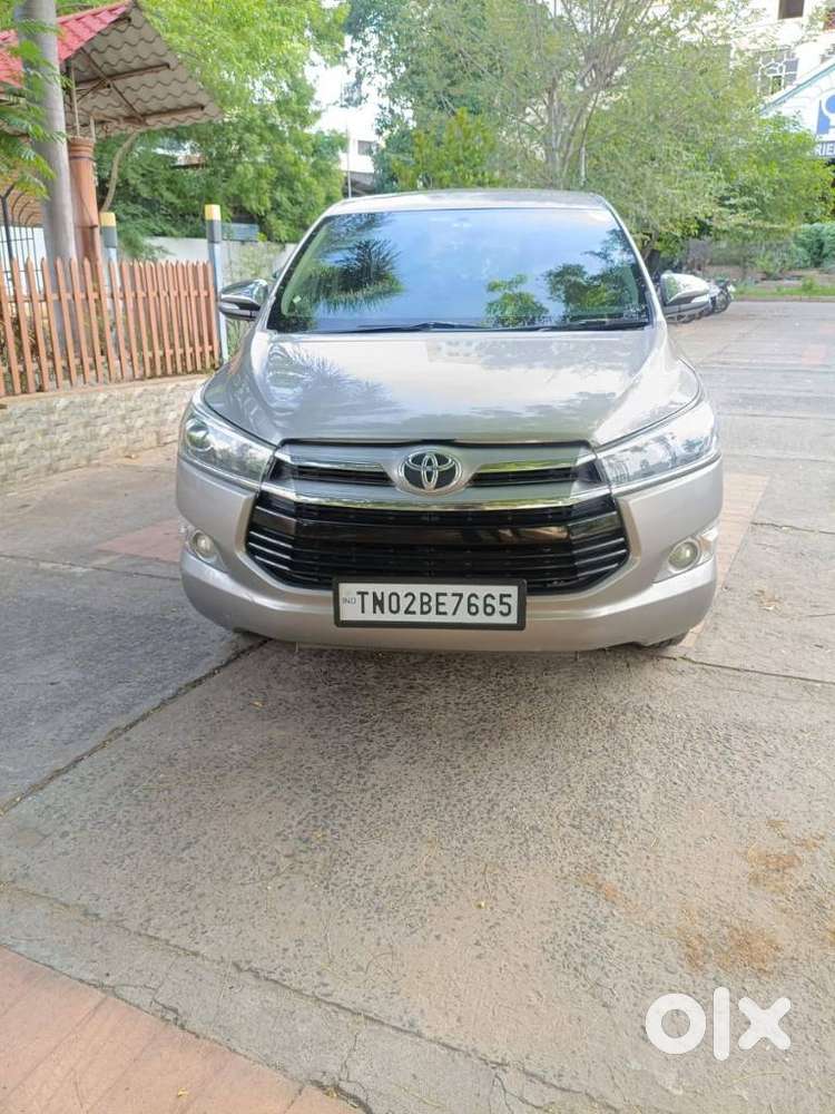 Toyota Innova Crysta 2.8z Automatic, 2016, Diesel