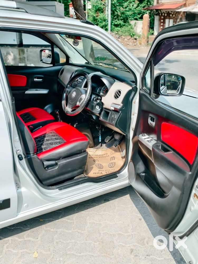 Maruti Suzuki Wagon R Vxi, 2013, Petrol