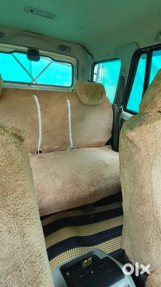 Mahindra Scorpio Classic 2018 Variant 2.2 S