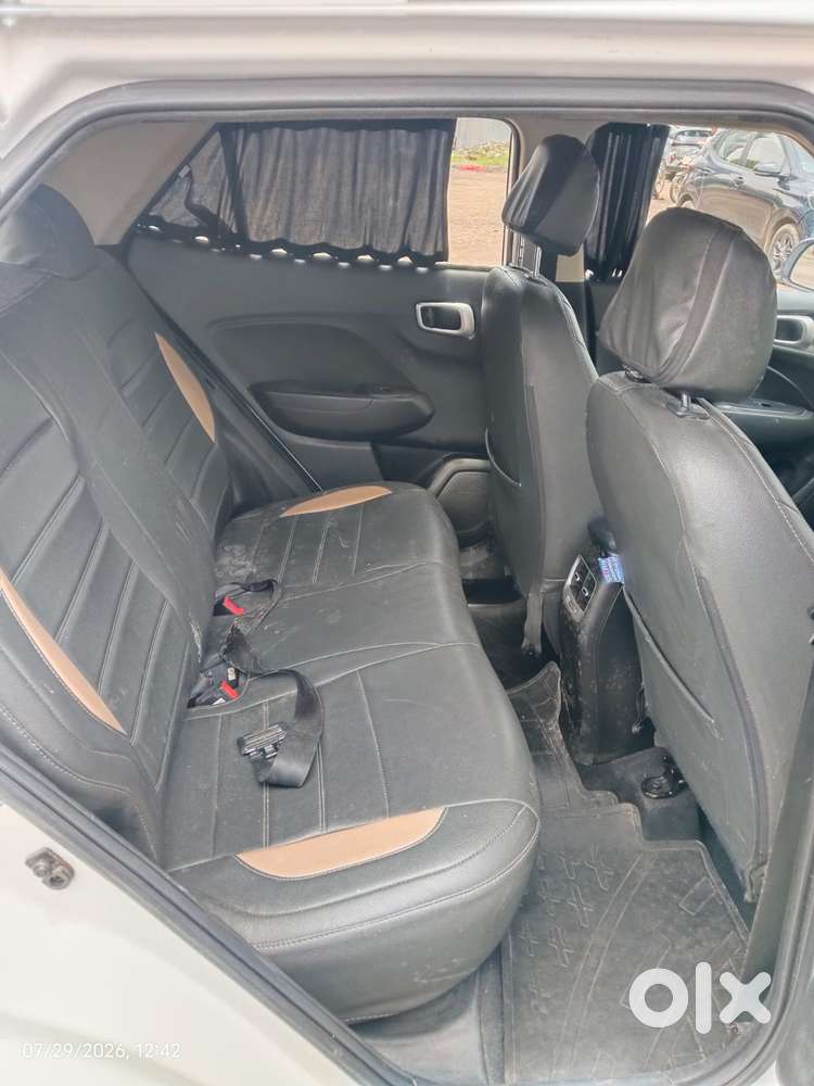 Hyundai Venue S Mt 1.2 Kappa, 2020, Cng & Hybrids