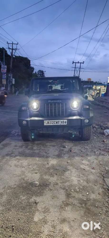Mahindra Thar Lx 2022