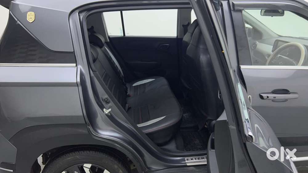 Hyundai Exter Sx (o) 1.2 Mt, 2023, Petrol