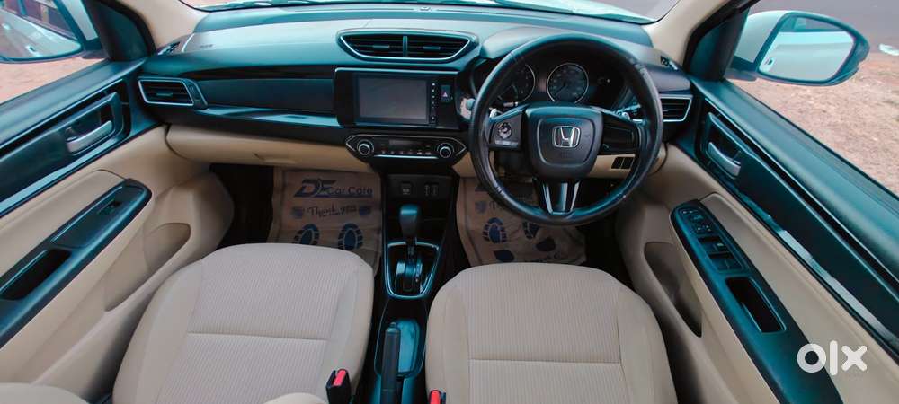 Honda Amaze Vx 1.2 Petrol Cvt, 2021, Petrol